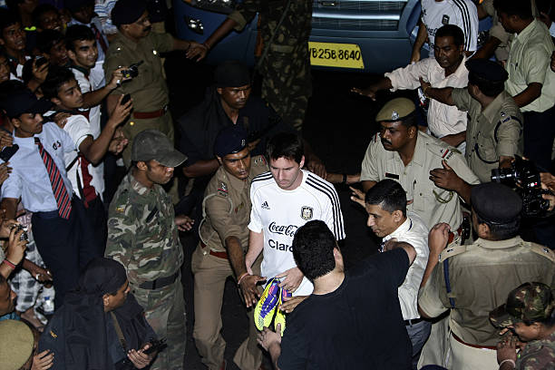 MESSI