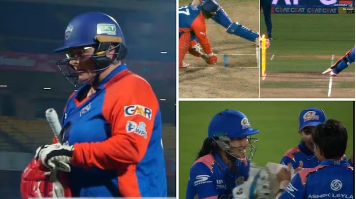 lizell lee out not out