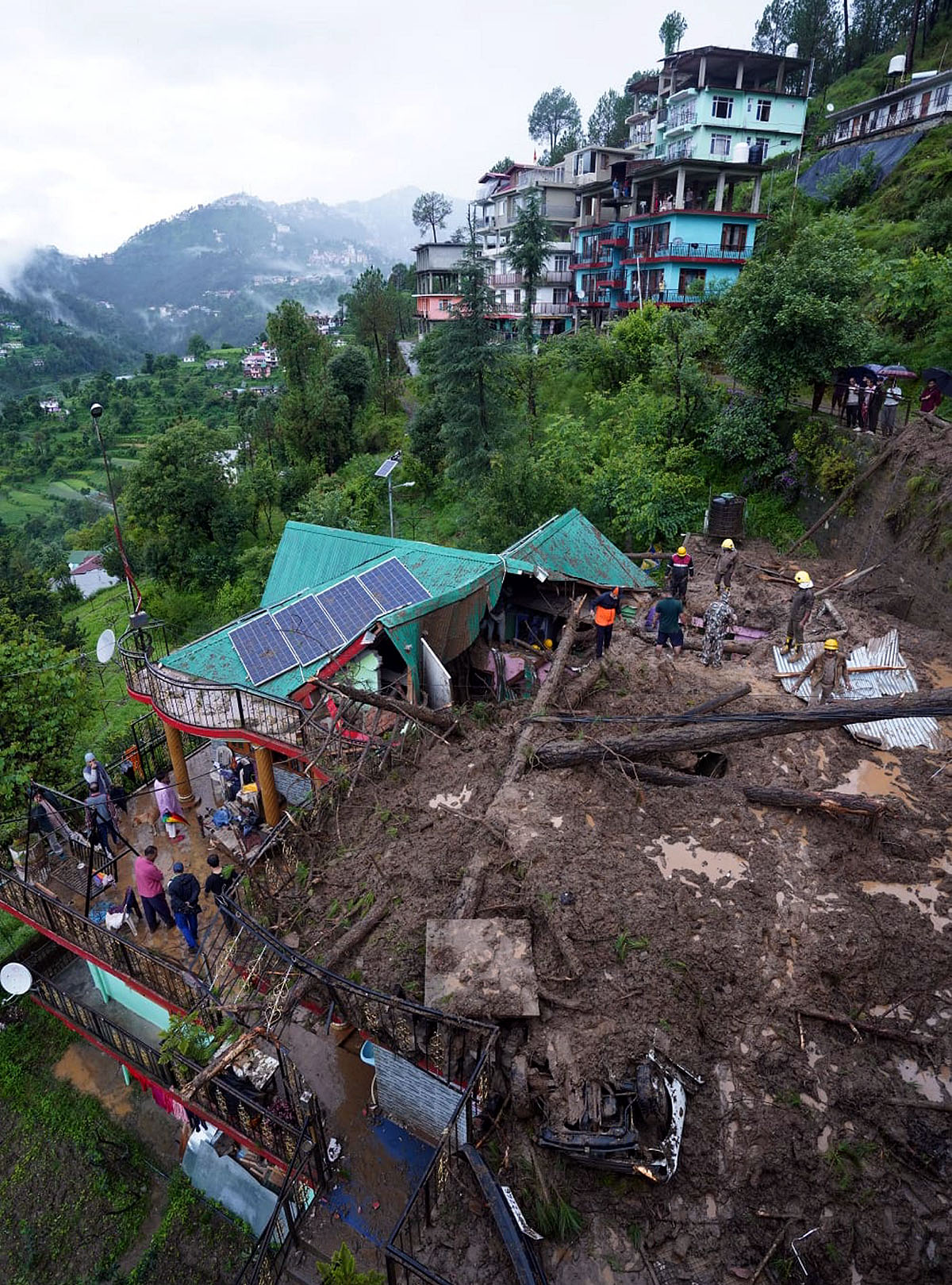 What are GLOF and LLOF