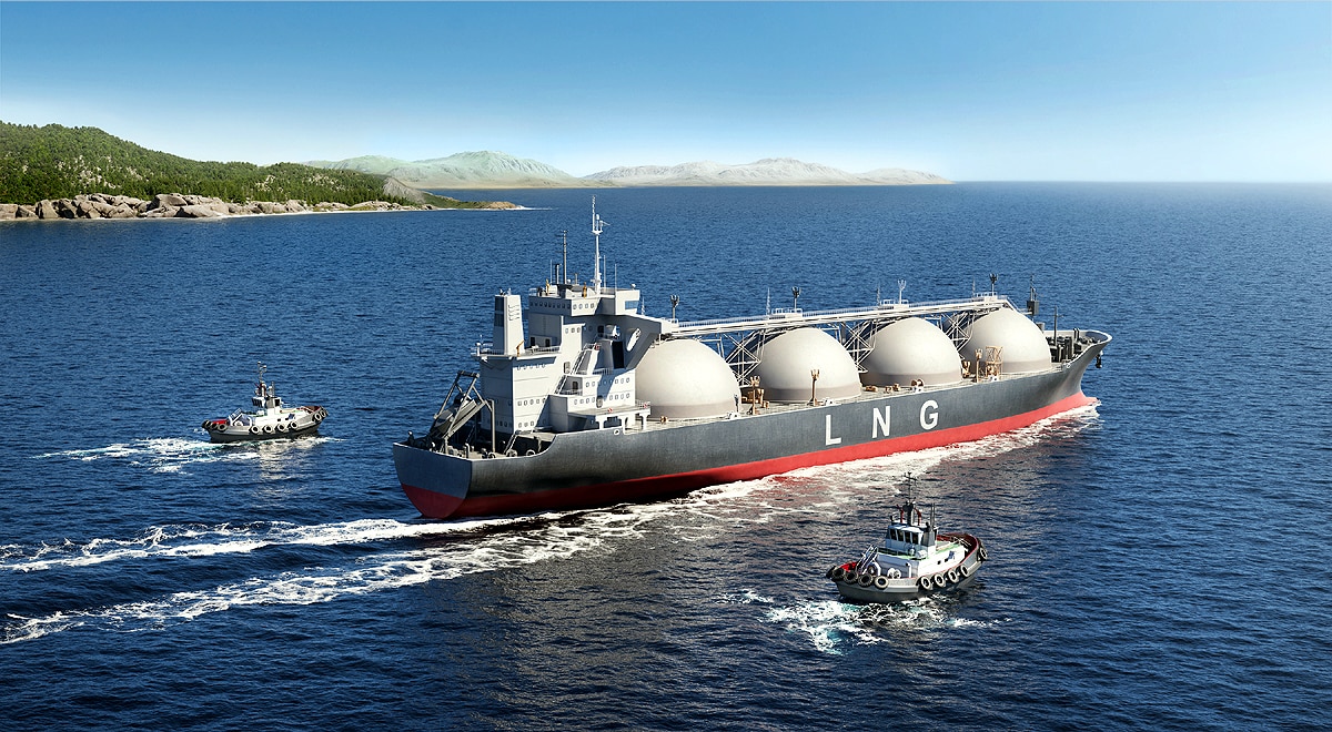  LPG LNG CNG PNG 