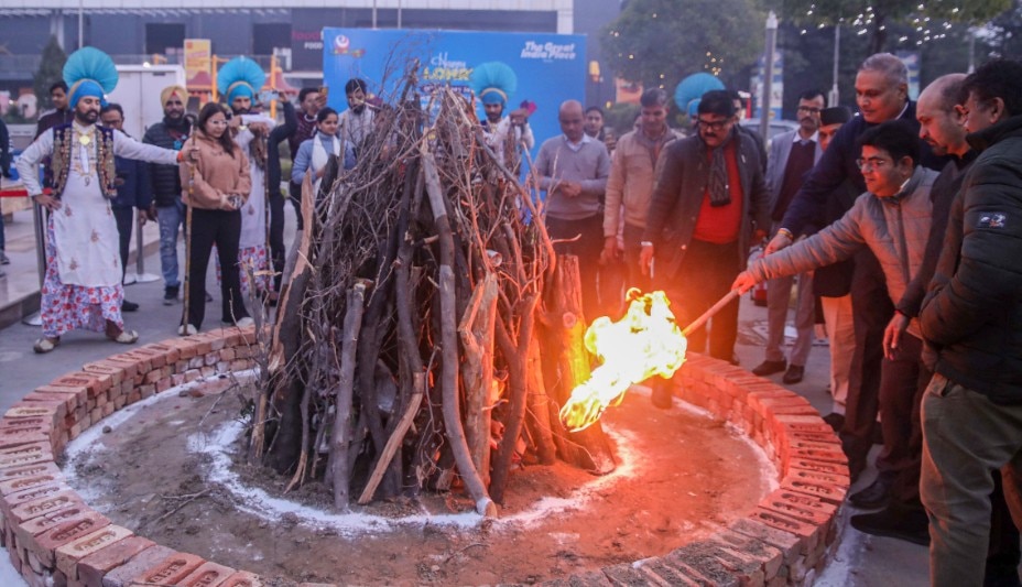 Lohri Festival