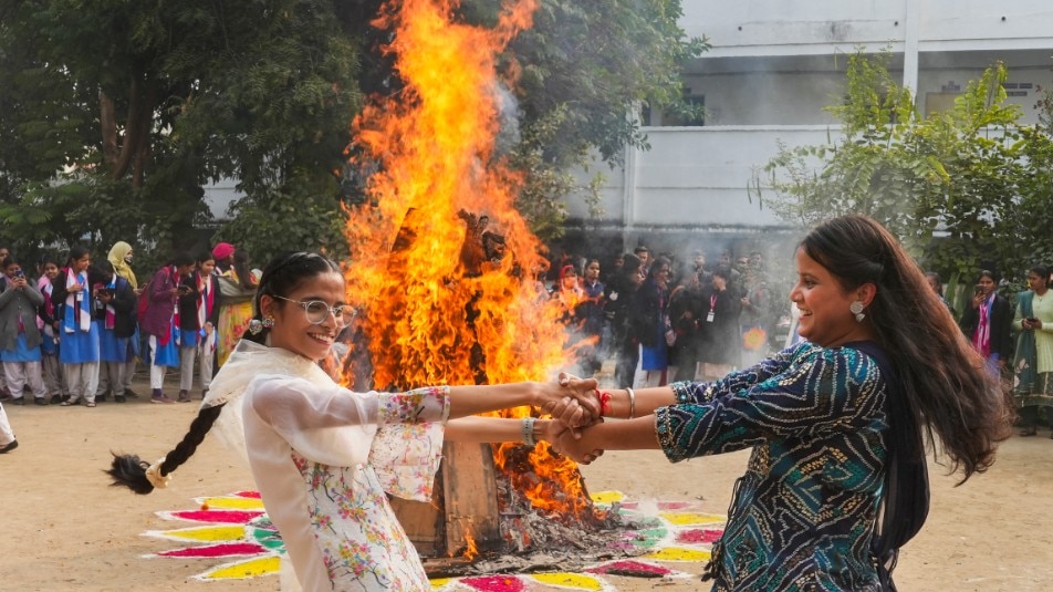 Lohri Festival