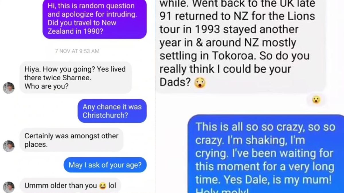 महिला ने अपने पिता को फेसबुक पर ढूंढा (तस्वीर- सोशल मीडिया)