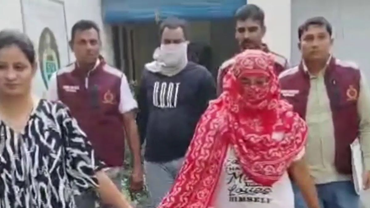 Love Marriage Husband Friend Affair Faridabad Murder Case Kajal Third Marriage Angle Love Marriage Husband Friend Affair Faridabad Murder Case Kajal Third Marriage Angle