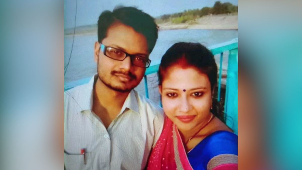 love marriage wife affair with Jammu boy story behind businessman murder in Kanpur love marriage wife affair with Jammu boy story behind businessman murder in Kanpur