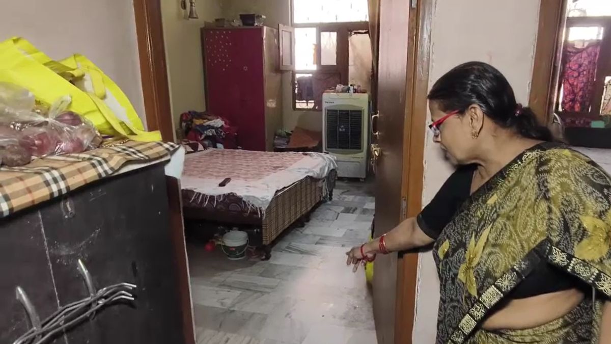 love marriage wife affair with Jammu boy story behind businessman murder in Kanpur love marriage wife affair with Jammu boy story behind businessman murder in Kanpur