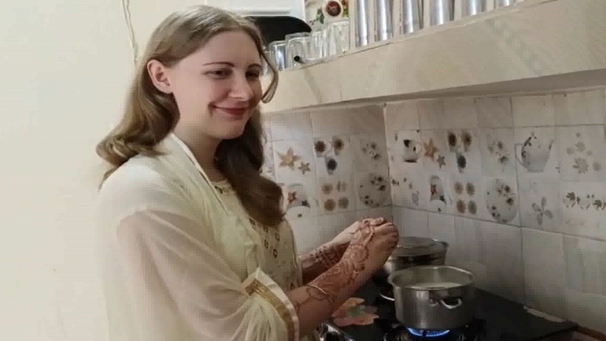 Love marriage with german girl