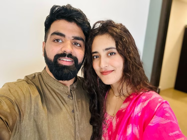 जावेरिया खानम और समीर खान की लवस्टोरी