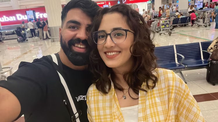 जावेरिया खानम और समीर खान की लवस्टोरी