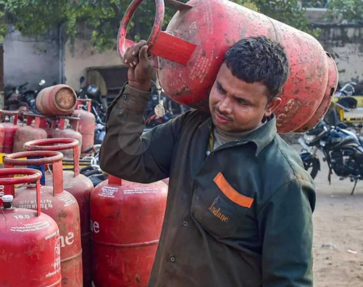 LPG Cylinder Price 