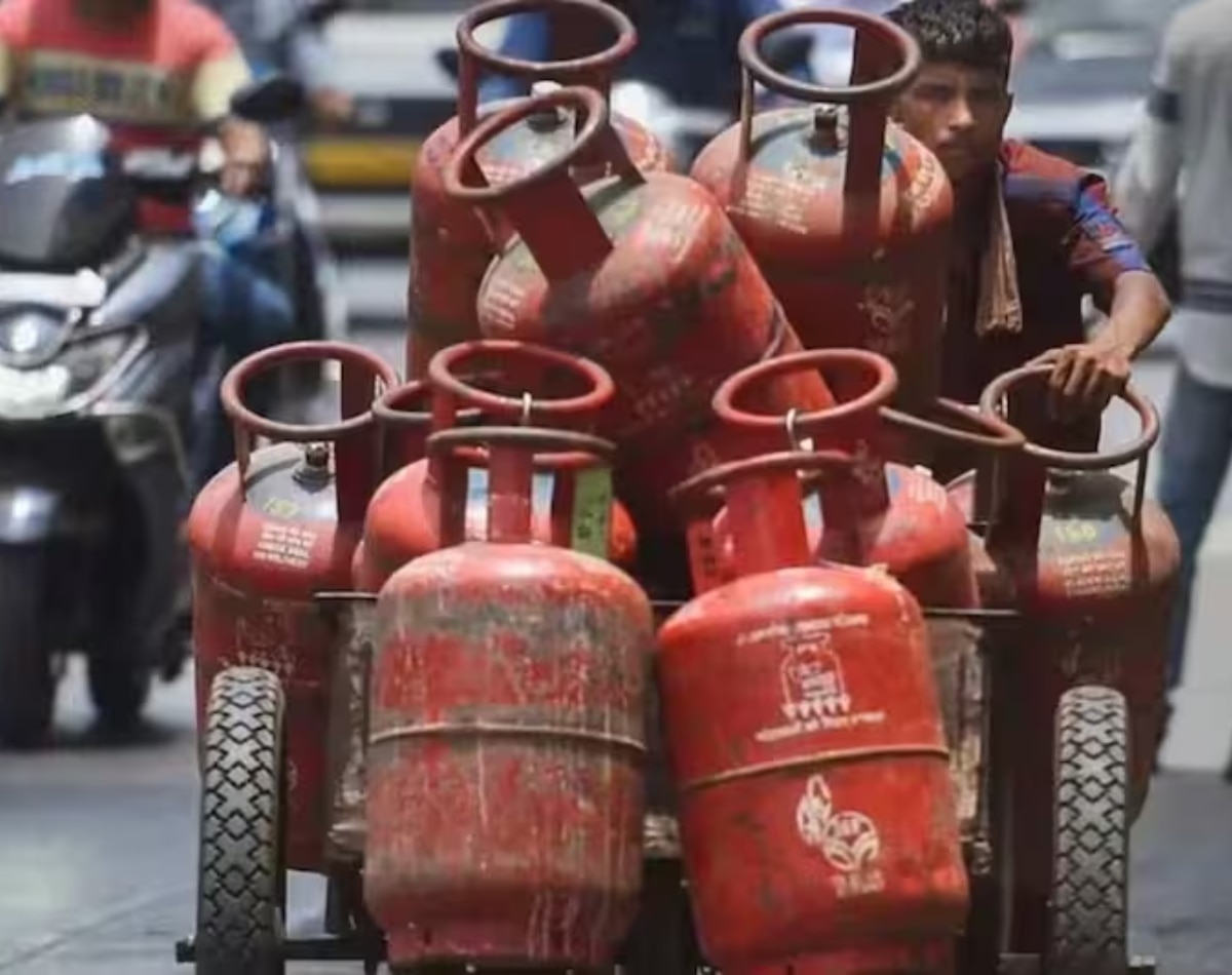 देश में फिर से बढ़ने लगा एलपीजी प्रोडक्शन. (Photo: ITG) LPG Govt PlanB