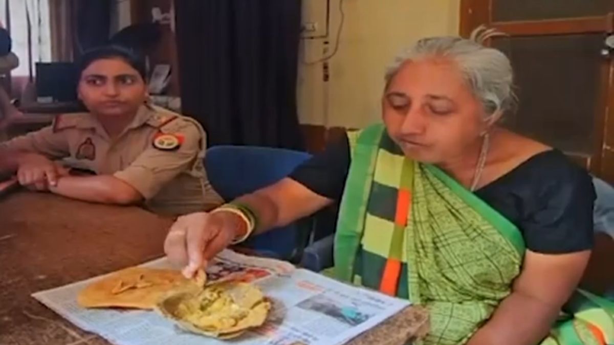 Lucknow 9 Years Later Mother Son Reunite Police Trace Gujarat Family Lucknow 9 Years Later Mother Son Reunite Police Trace Gujarat Family