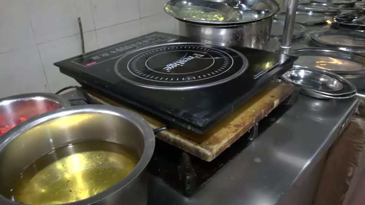 lucknow hotel industry hit gas crisis depends coal wood induction menu