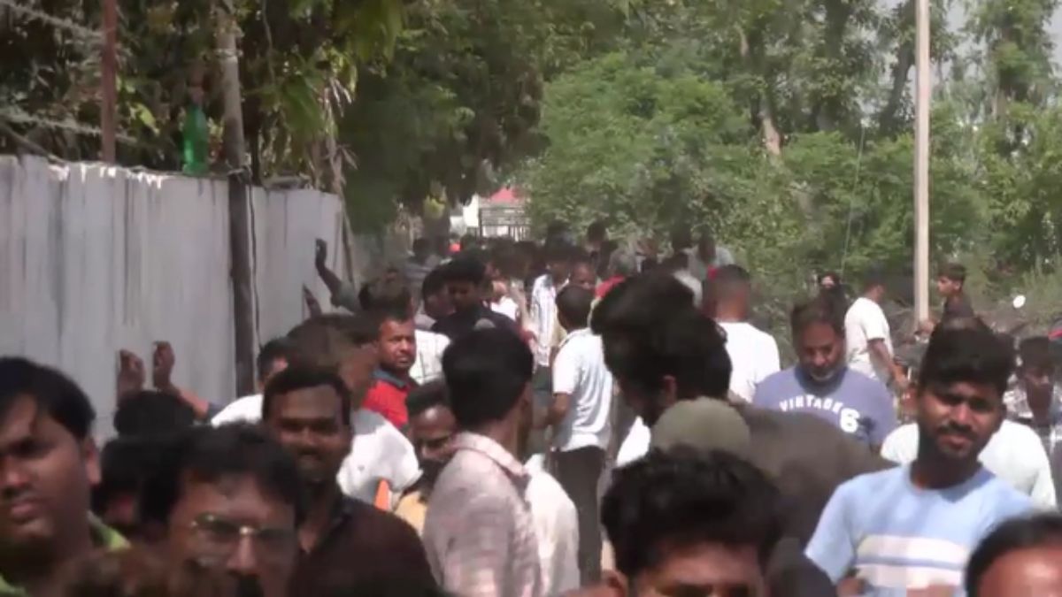lucknow lpg crisis reality check people queue from 2am for gas cylinder