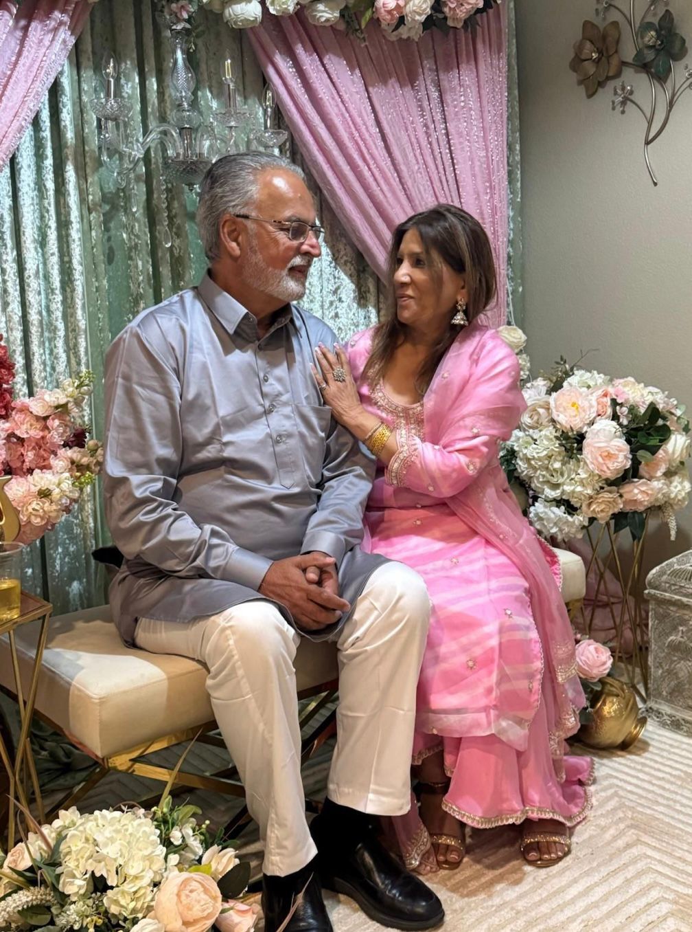 Ludhiana 71 year old bride from USA murder by uk fiance