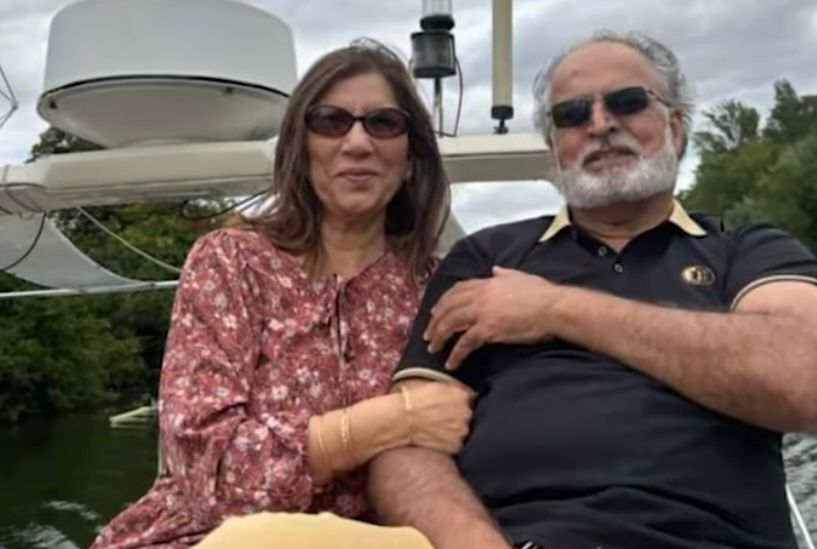 Ludhiana 71 year old bride from USA murder by uk fiance