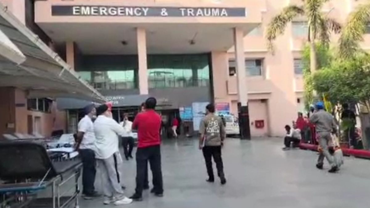 ludhiana birthday party shooting pandit kulcha vendor son rahul dies