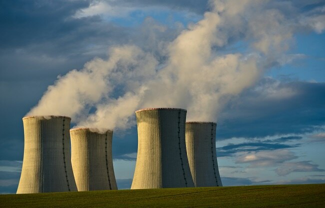 nuclear power photo Unsplash