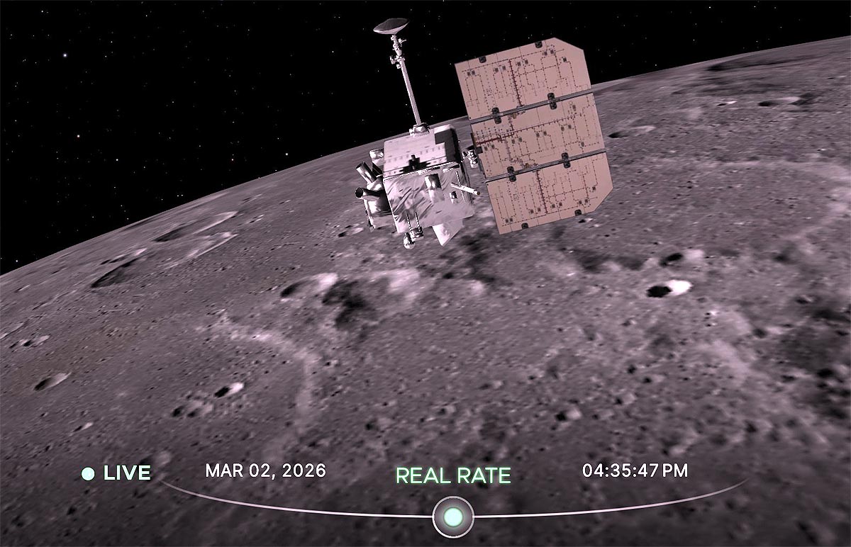 chandra grahan from chandrama chandra grahan from chandrama