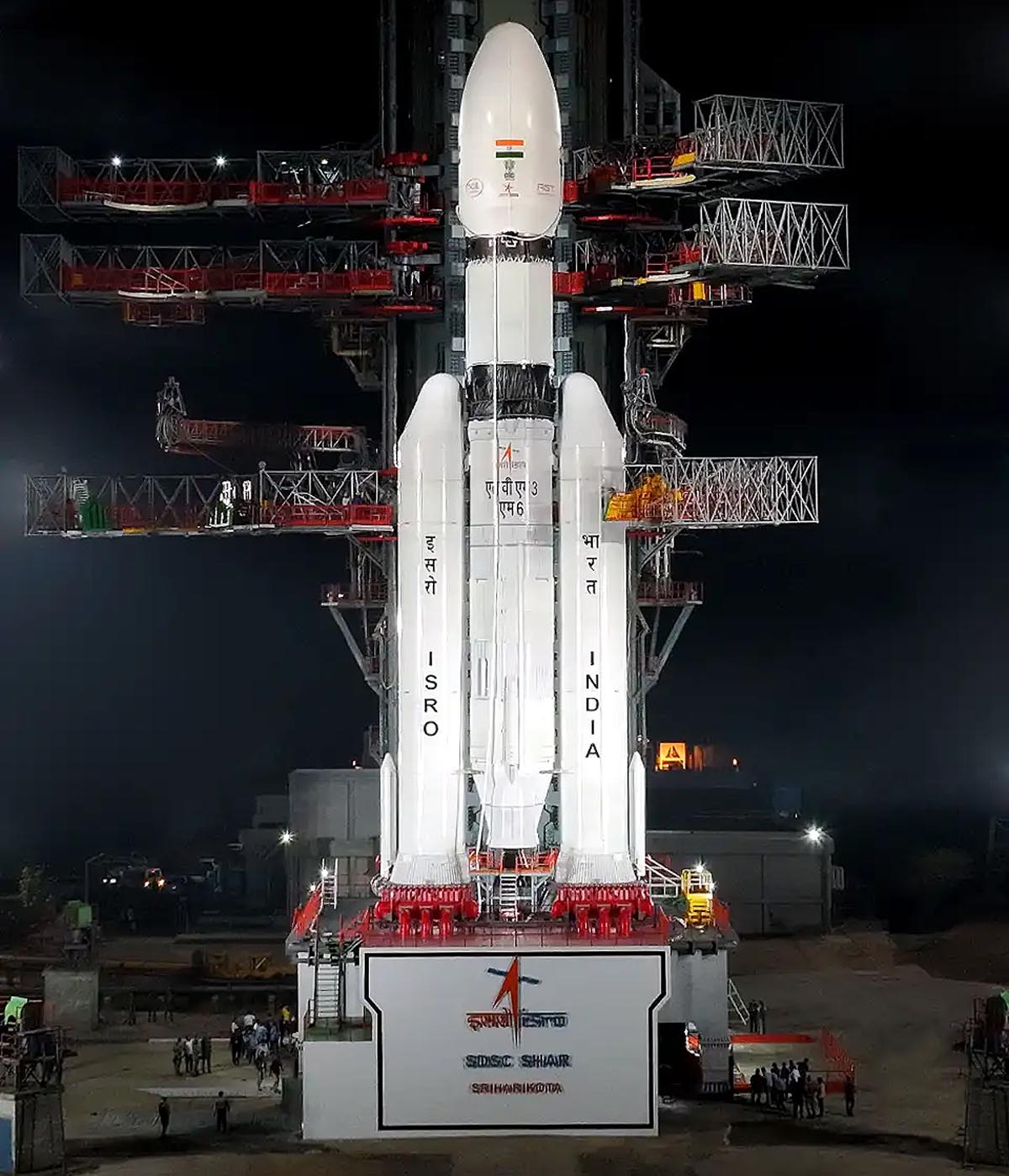 ISRO LVM3-M6 BlueBird Block-2 launch ISRO LVM3-M6 BlueBird Block-2 launch