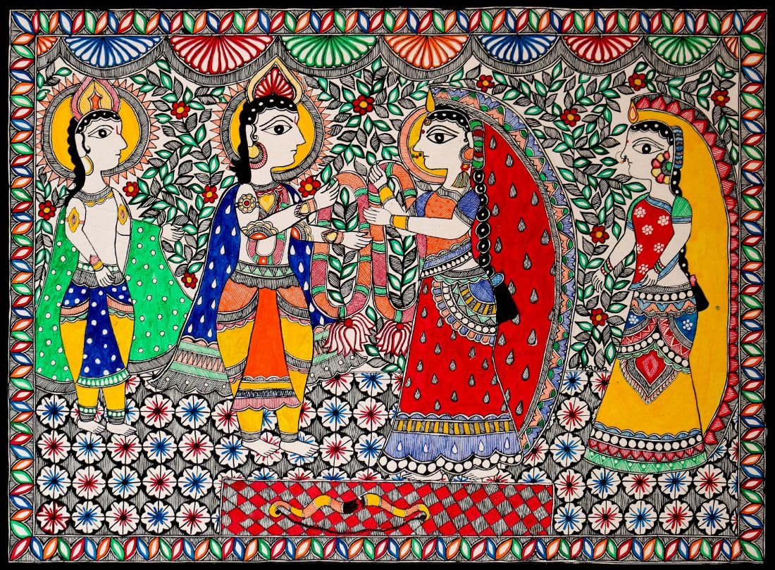 Madhubani Painting