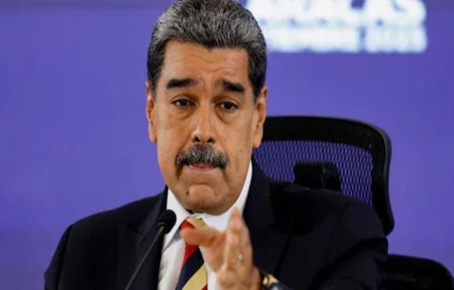 nicolas maduro Venezuela (Photo: Reuters) nicolas maduro Venezuela (Photo: Reuters)