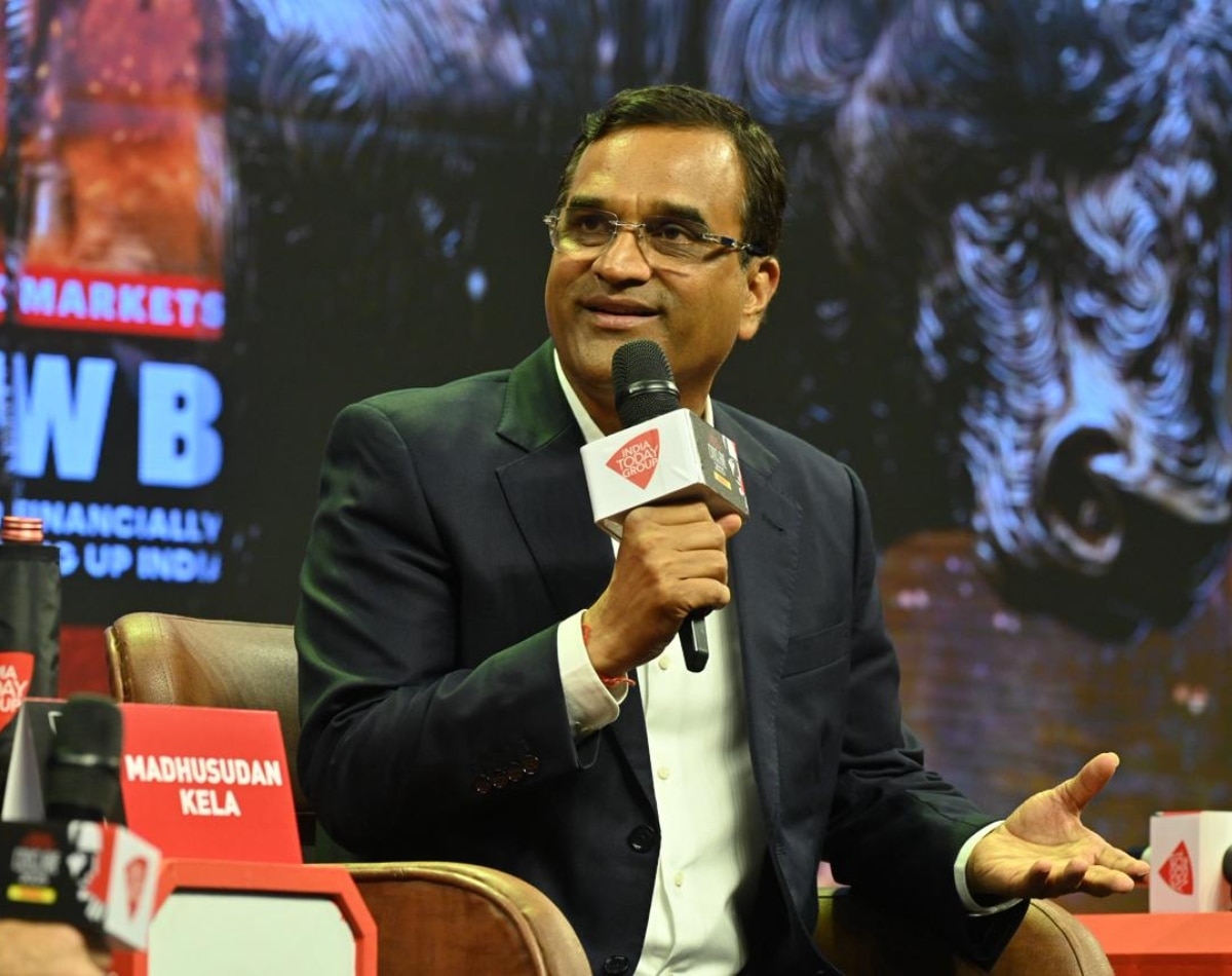 मधुसूदन केला Madhusudan Kela