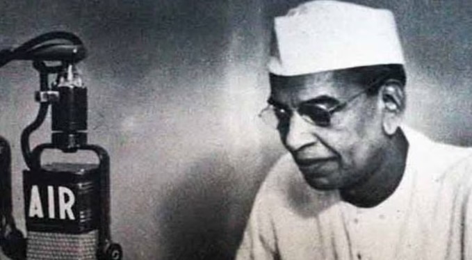 राष्ट्रकवि मैथिली शरण गुप्त