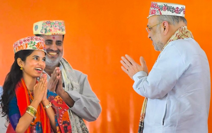 Maithili Thakur Paag