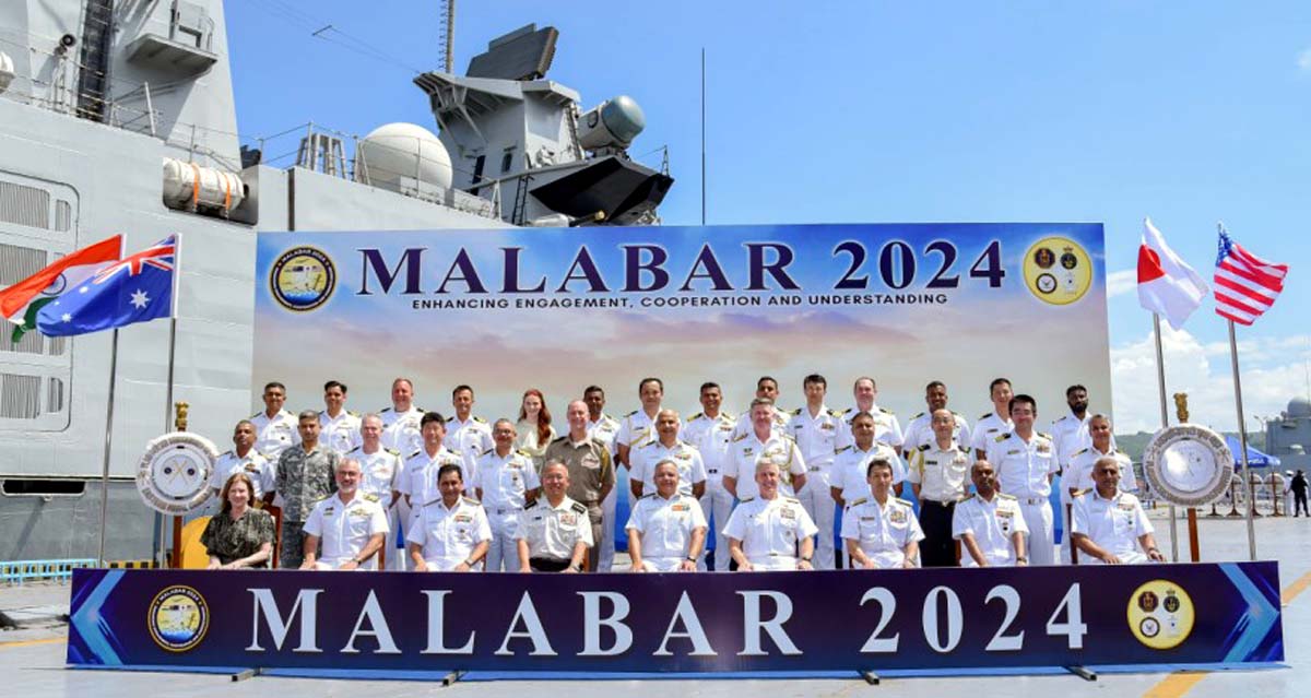 India-US Military Exercise