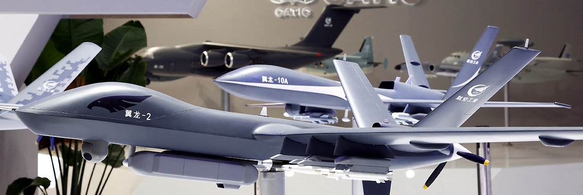 Pakistan Ukraine Drone Deal