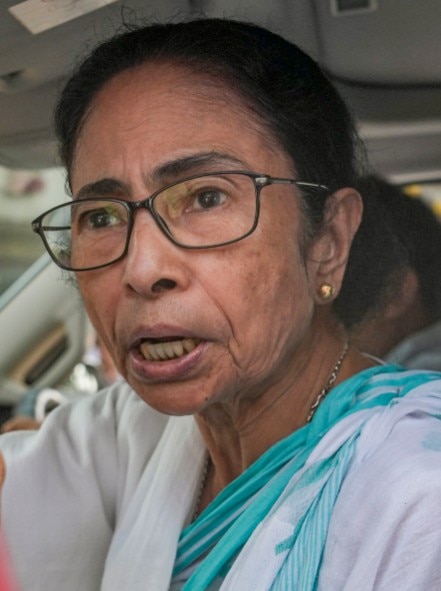 Mamata Banerjee