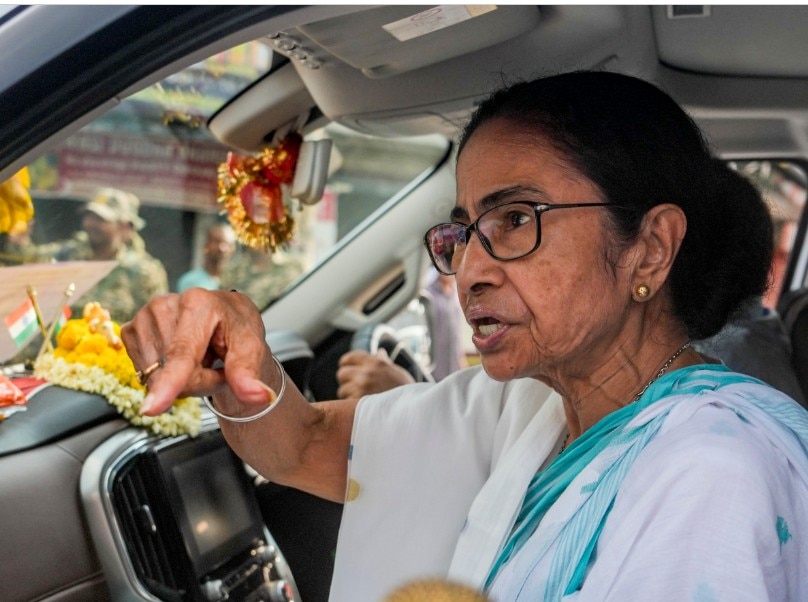 Mamata Banerjee