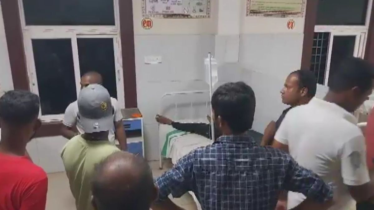 man brings snake to hospital after being bitten tells doctor this bit me