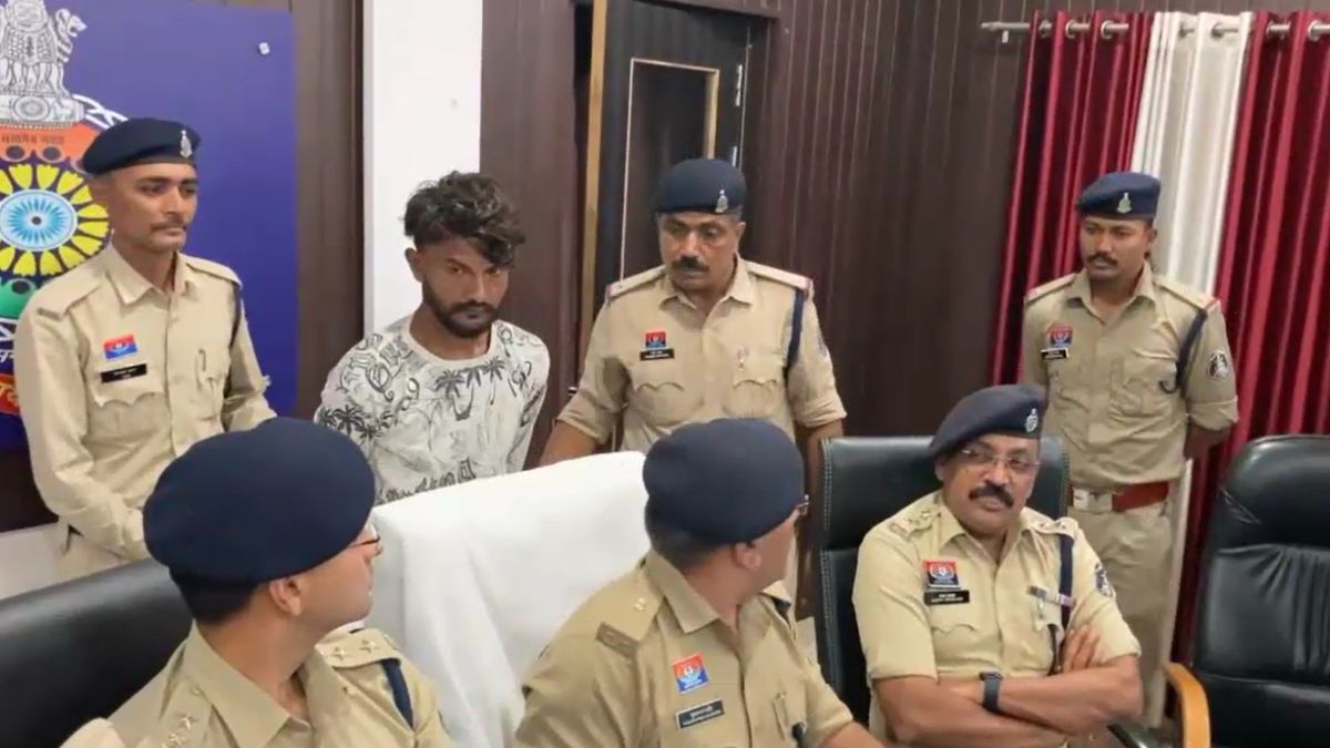 man kills pharmacy student in bhilai after she refused marriage proposal