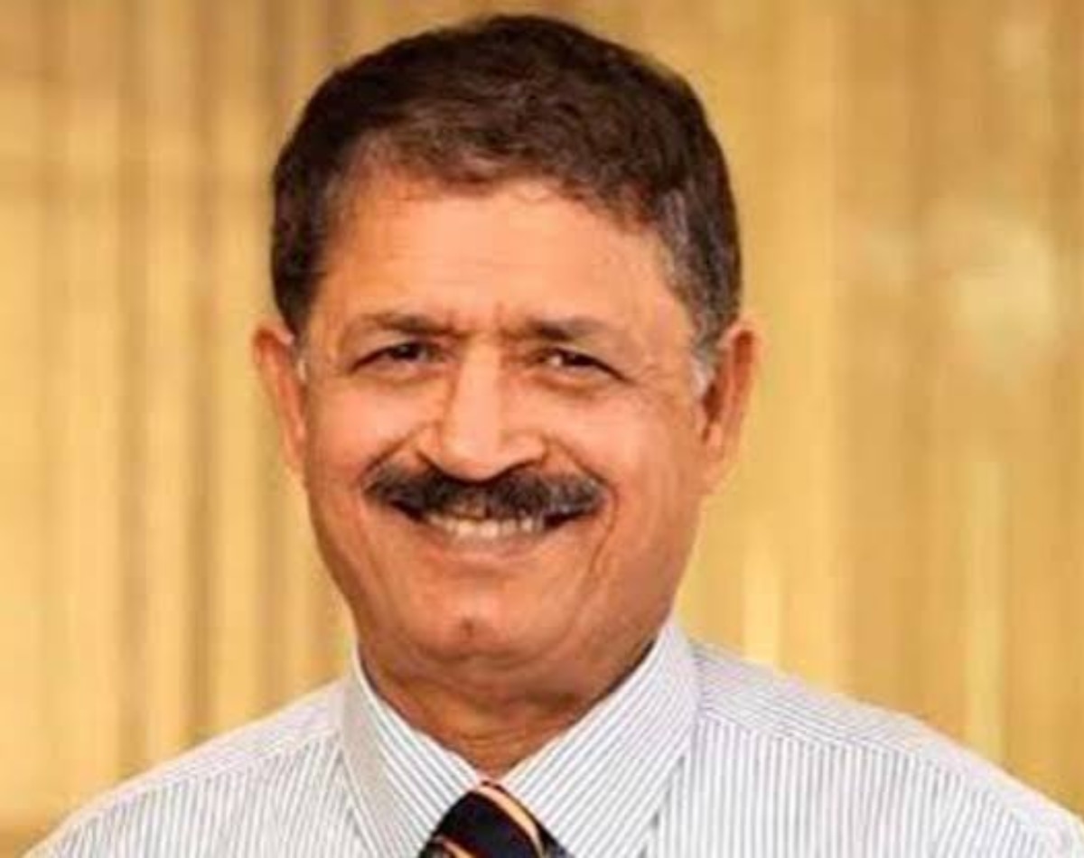 Ramesh Juneja Mankind Pharma Founder