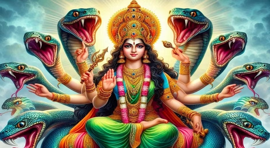 Mansa Devi