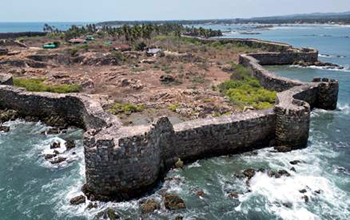 Maratha Military Landscapes Of India Maratha Military Landscapes Of India