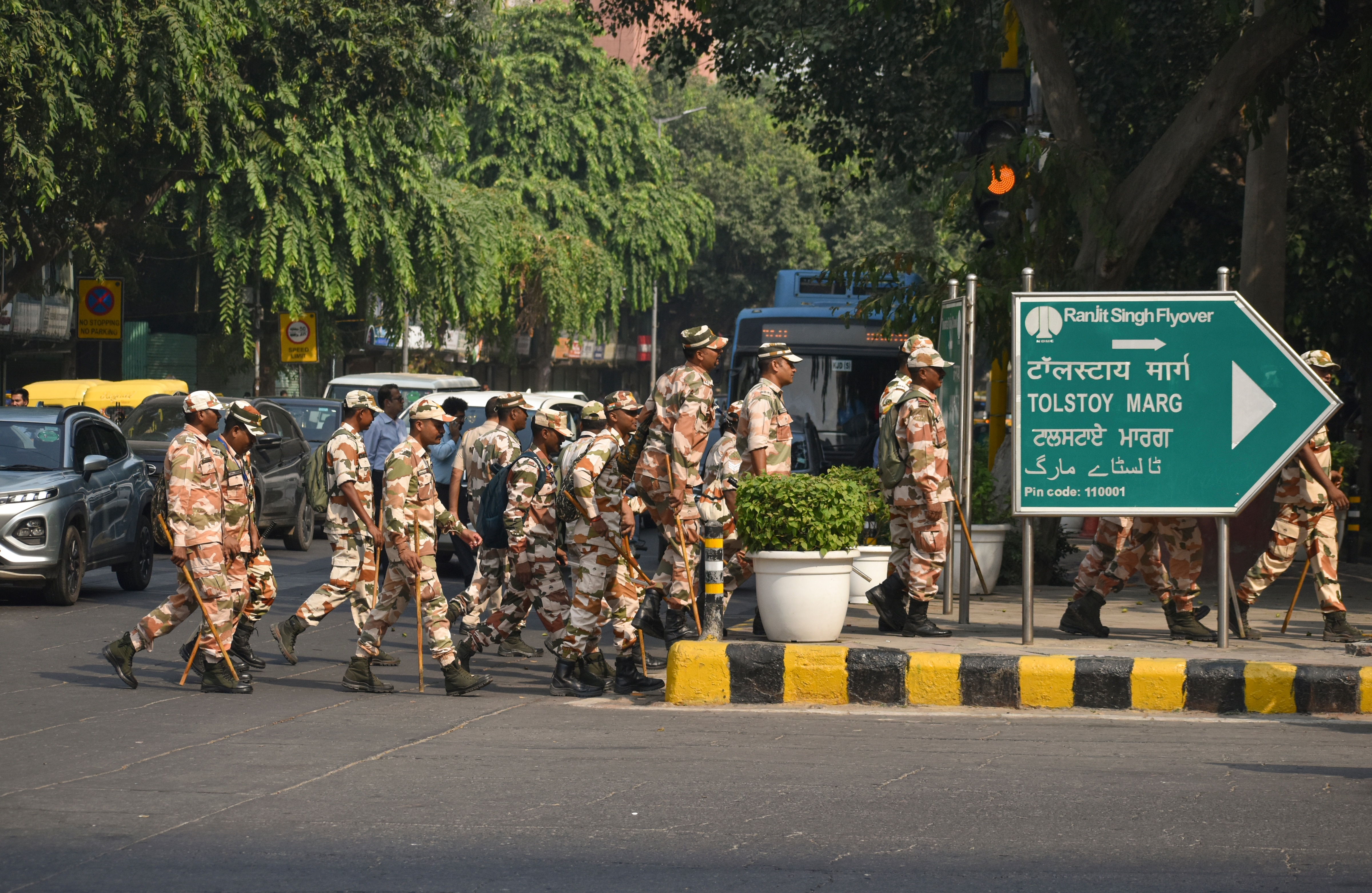 Delhi CJP