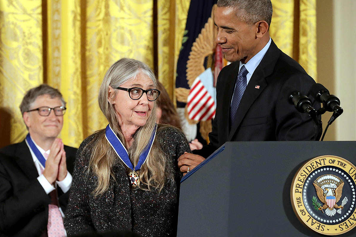 Margaret Hamilton
