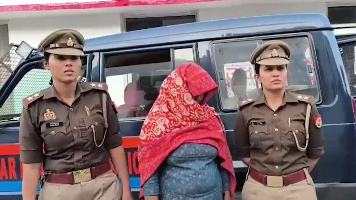 अनिल से शादी, आकाश से अफेयर और नशे की गोलियां... मेरठ की काजल ने कैसे बन गई पति की कातिल