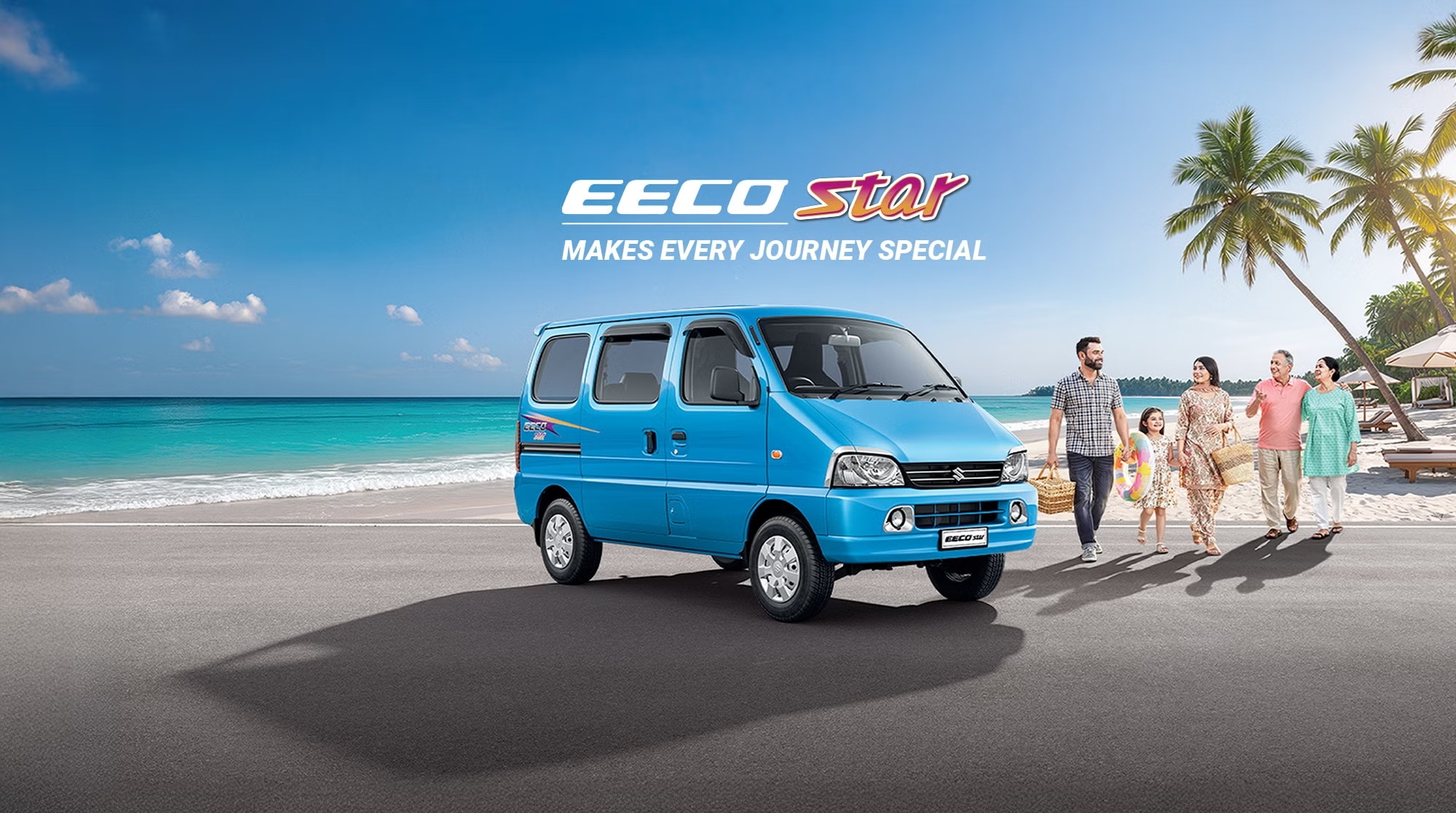 Maruti Suzuki Eeco Star Edition