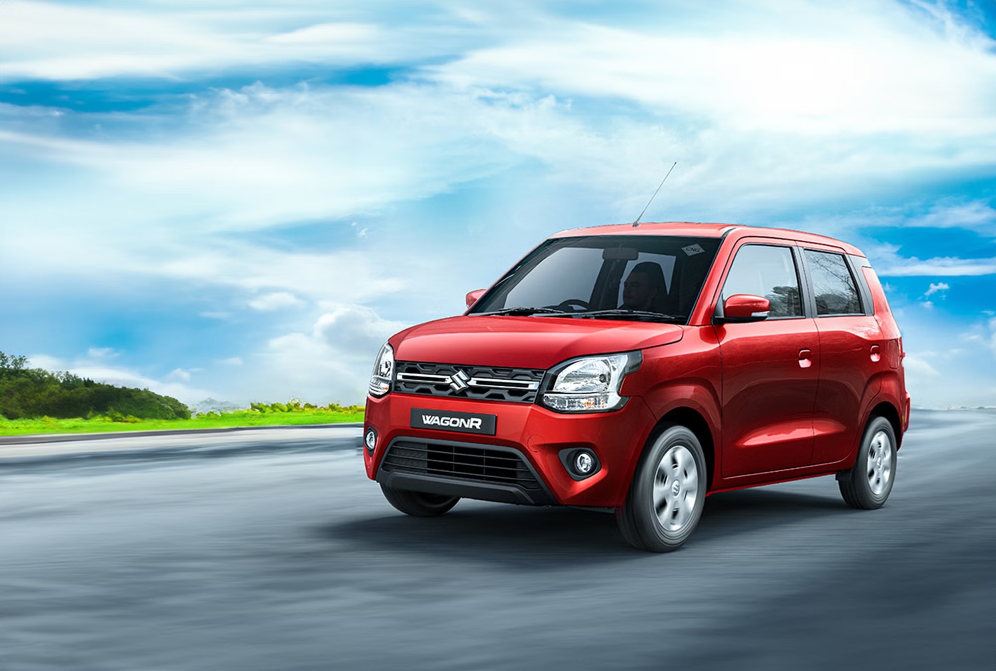 Maruti Suzuki WagonR Maruti Suzuki WagonR