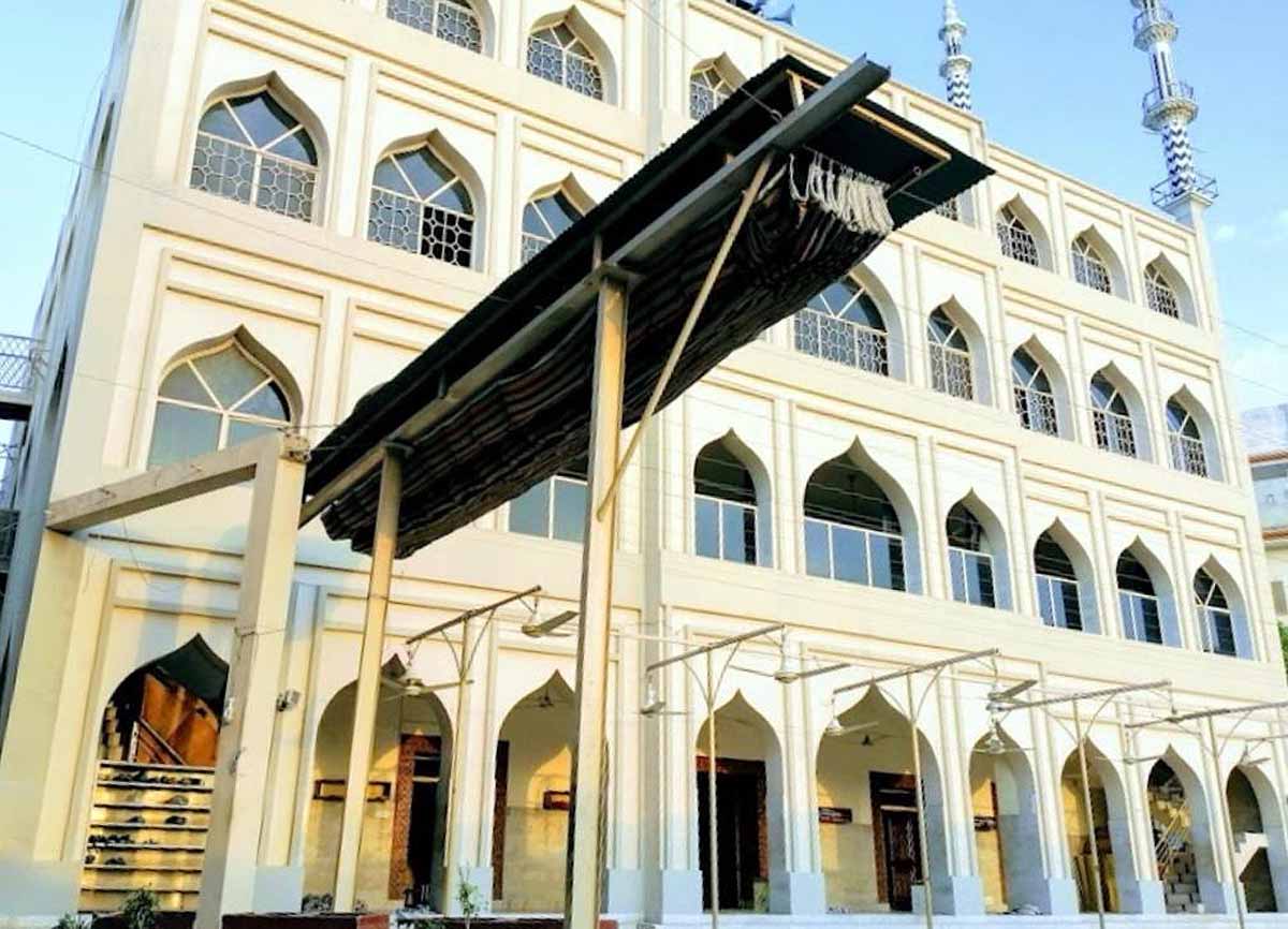 Masood Azhar Female Jihad Brigade Masood Azhar Female Jihad Brigade