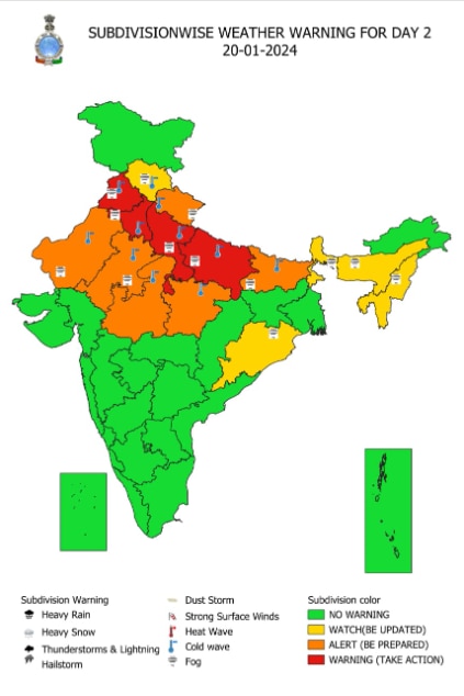 IMD Weather Update IMD Weather Update