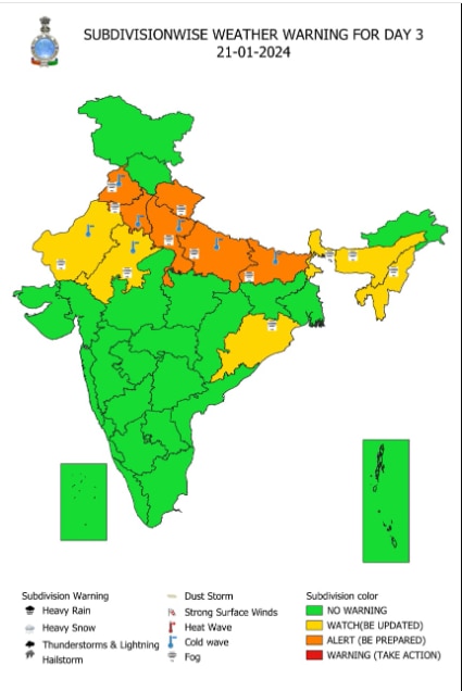 IMD Weather Update IMD Weather Update