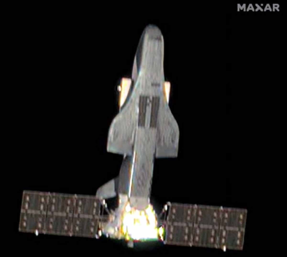 China Secret Spaceplane China Secret Spaceplane