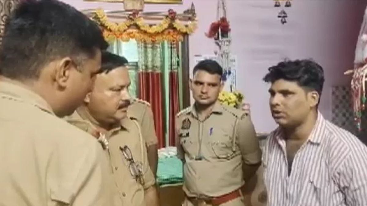 meerut teen girl murder father and stepmother accused audio viral meerut teen girl murder father and stepmother accused audio viral