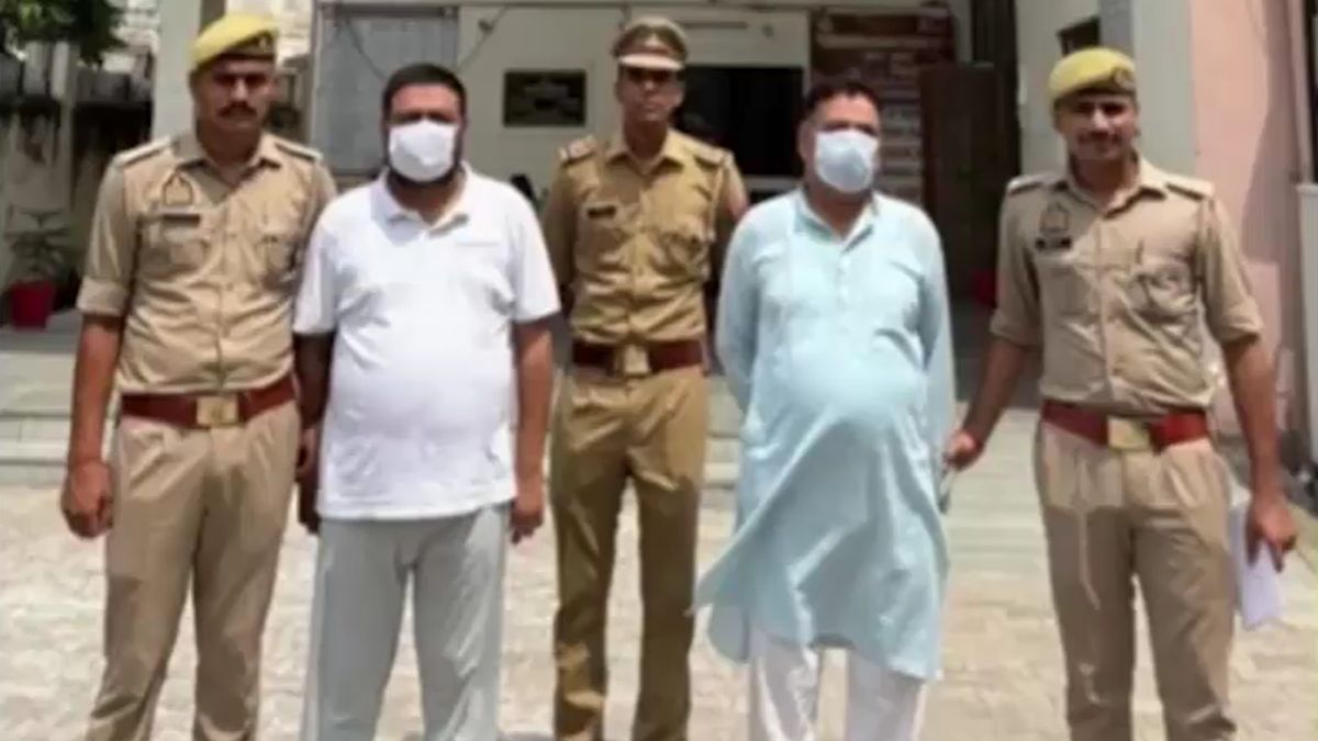 Meerut Lady Doctor Death Body Found In Clinic Husband Father In Law Arrested Meerut Lady Doctor Death Body Found In Clinic Husband Father In Law Arrested