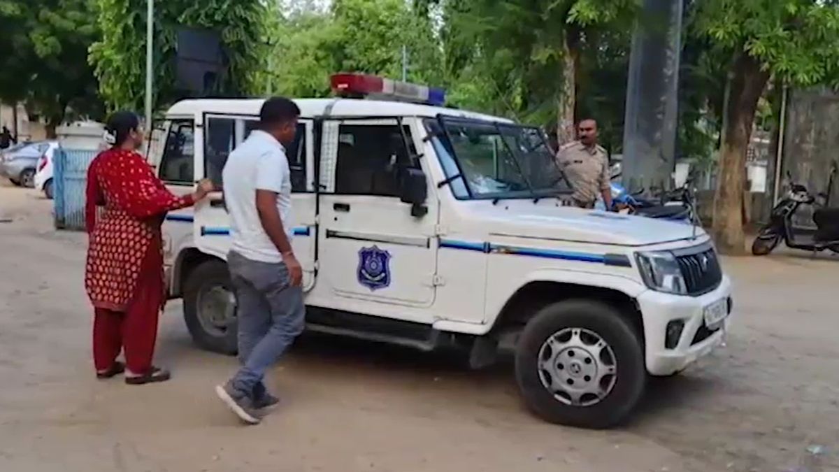 mehsana wife daughter accused of husband murder hit and run insurance supari case mehsana wife daughter accused of husband murder hit and run insurance supari case